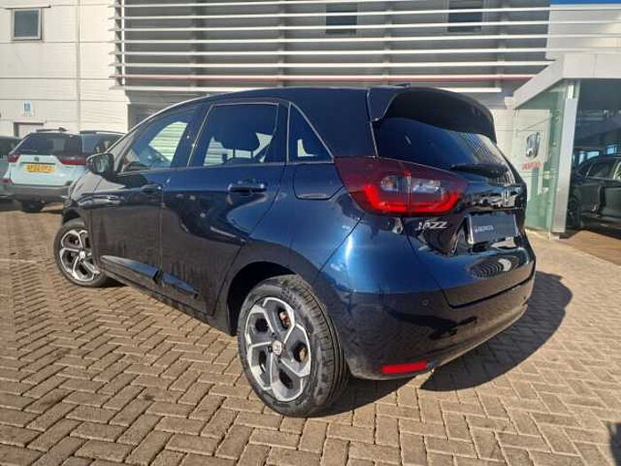 Honda Jazz Hybrid 1.5 i-MMD Hybrid EX 5dr eCVT 