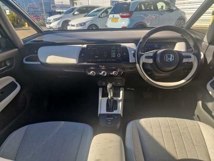 Honda Jazz Hybrid 1.5 i-MMD Hybrid EX 5dr eCVT 