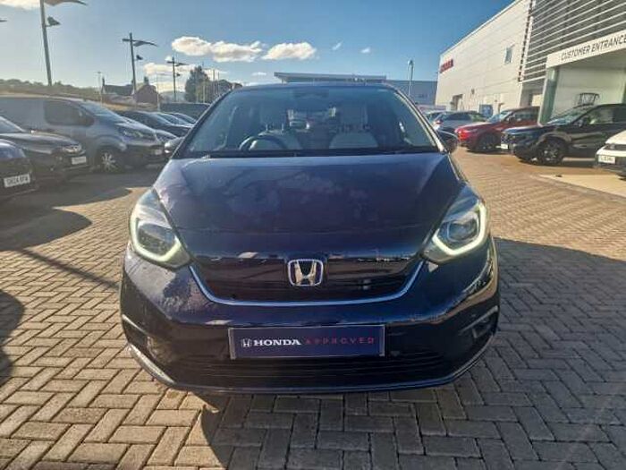 Honda Jazz Hybrid 1.5 i-MMD Hybrid EX 5dr eCVT 
