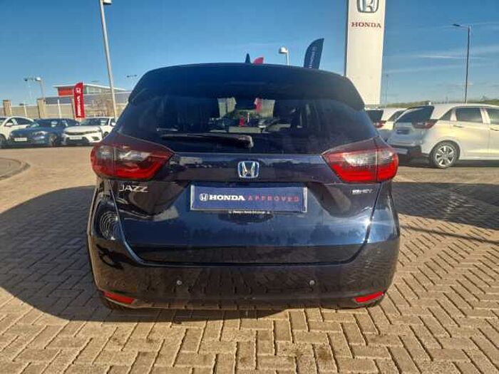 Honda Jazz Hybrid 1.5 i-MMD Hybrid EX 5dr eCVT 