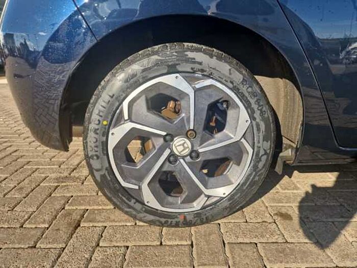 Honda Jazz Hybrid 1.5 i-MMD Hybrid EX 5dr eCVT 