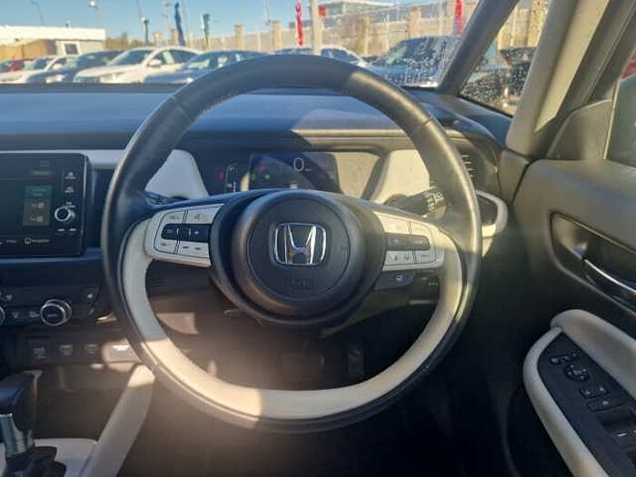 Honda Jazz Hybrid 1.5 i-MMD Hybrid EX 5dr eCVT 