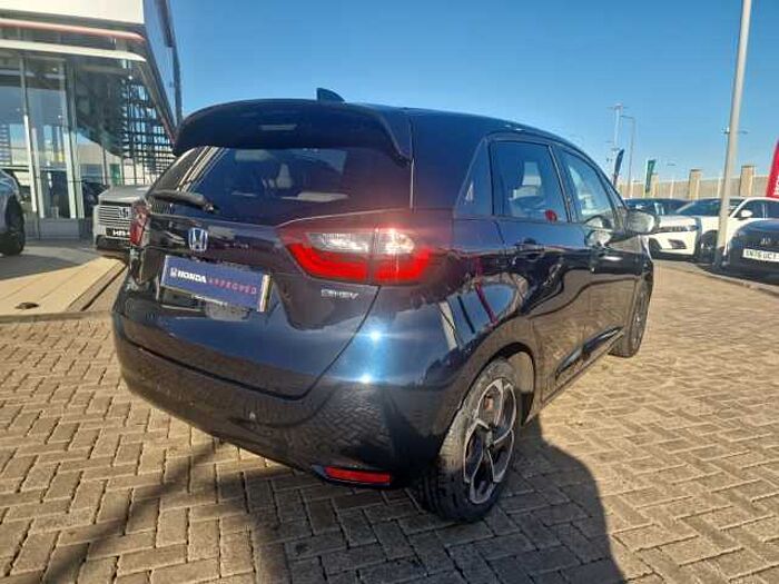 Honda Jazz Hybrid 1.5 i-MMD Hybrid EX 5dr eCVT 