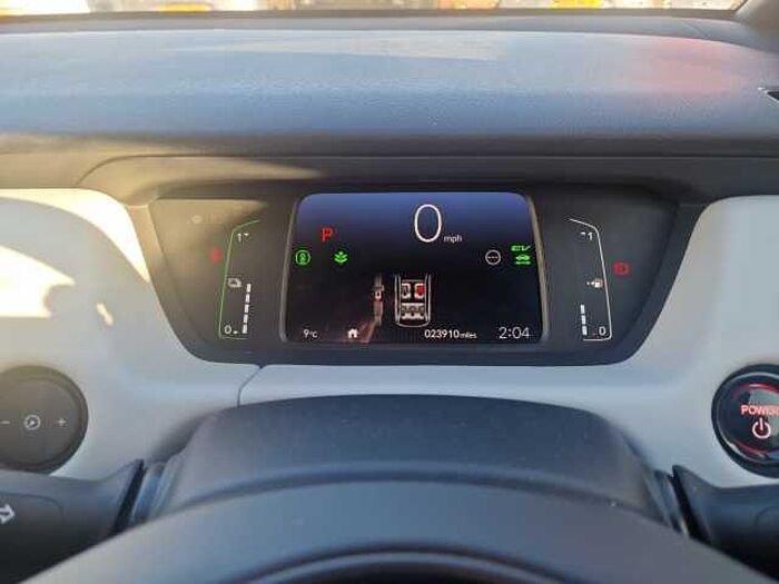 Honda Jazz Hybrid 1.5 i-MMD Hybrid EX 5dr eCVT 
