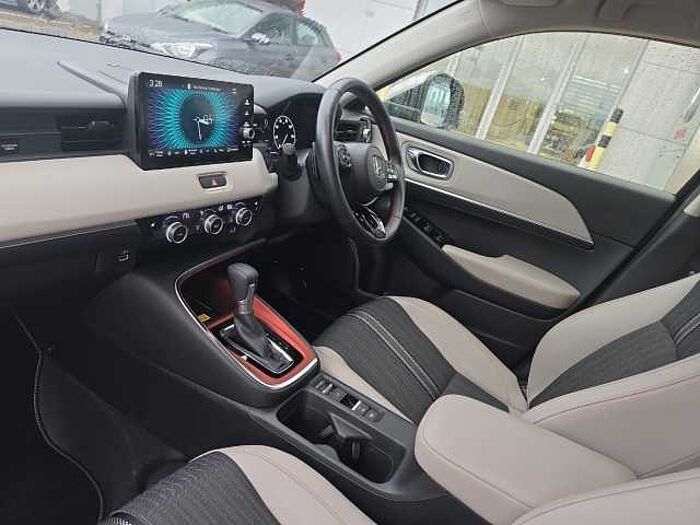 Honda HR-V Hybrid 1.5 eHEV Advance Style 5dr CVT 