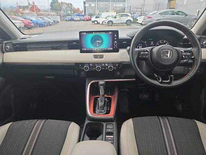Honda HR-V Hybrid 1.5 eHEV Advance Style 5dr CVT 