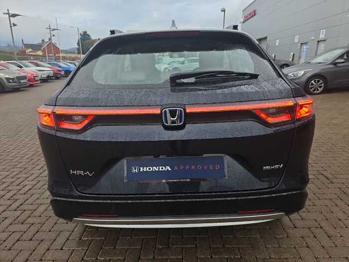 Honda HR-V Hybrid 1.5 eHEV Advance Style 5dr CVT 