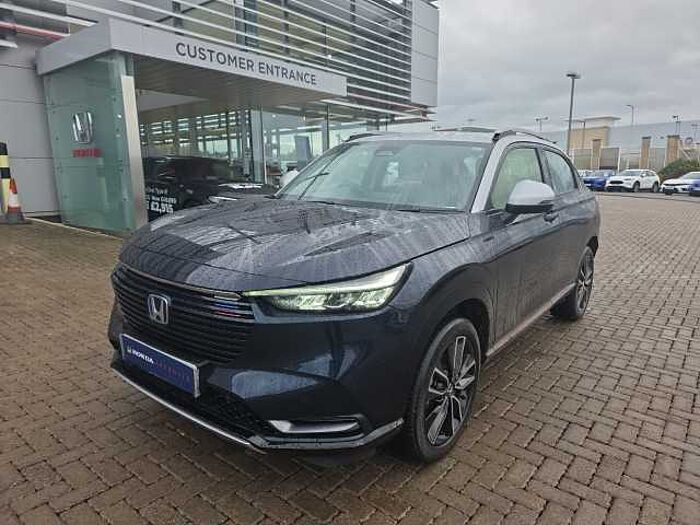 Honda HR-V Hybrid 1.5 eHEV Advance Style 5dr CVT 