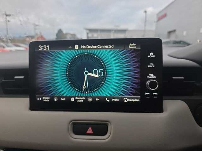 Honda HR-V Hybrid 1.5 eHEV Advance Style 5dr CVT 