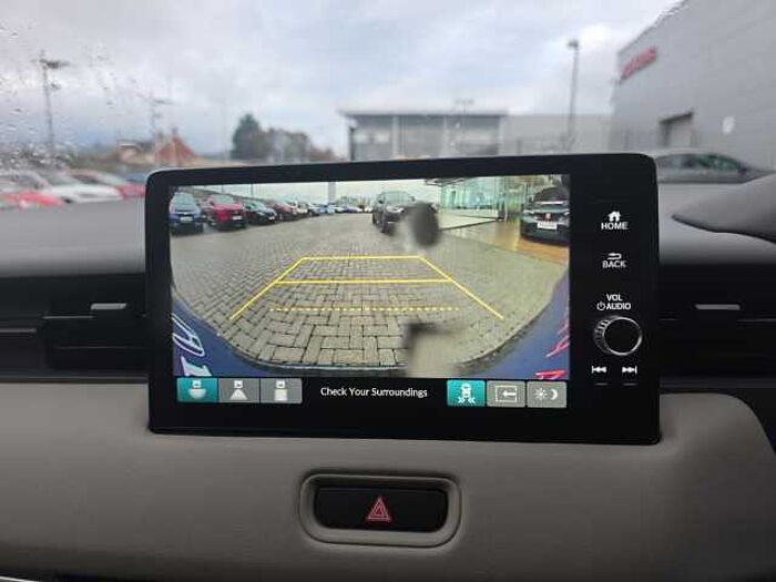 Honda HR-V Hybrid 1.5 eHEV Advance Style 5dr CVT 