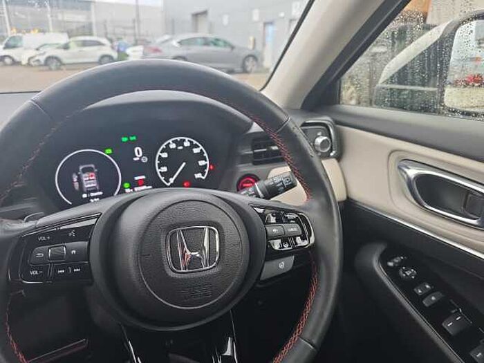 Honda HR-V Hybrid 1.5 eHEV Advance Style 5dr CVT 