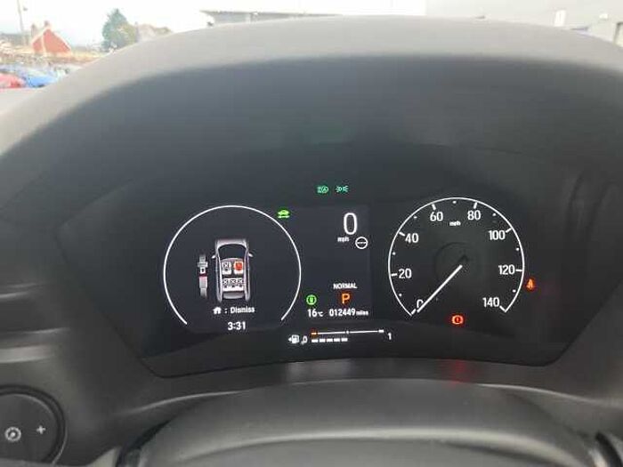 Honda HR-V Hybrid 1.5 eHEV Advance Style 5dr CVT 