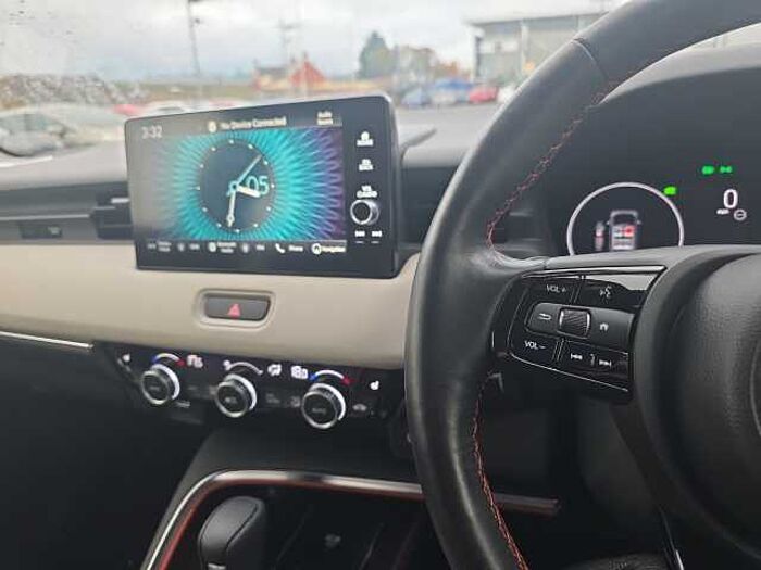 Honda HR-V Hybrid 1.5 eHEV Advance Style 5dr CVT 