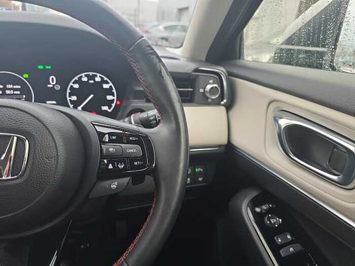 Honda HR-V Hybrid 1.5 eHEV Advance Style 5dr CVT 