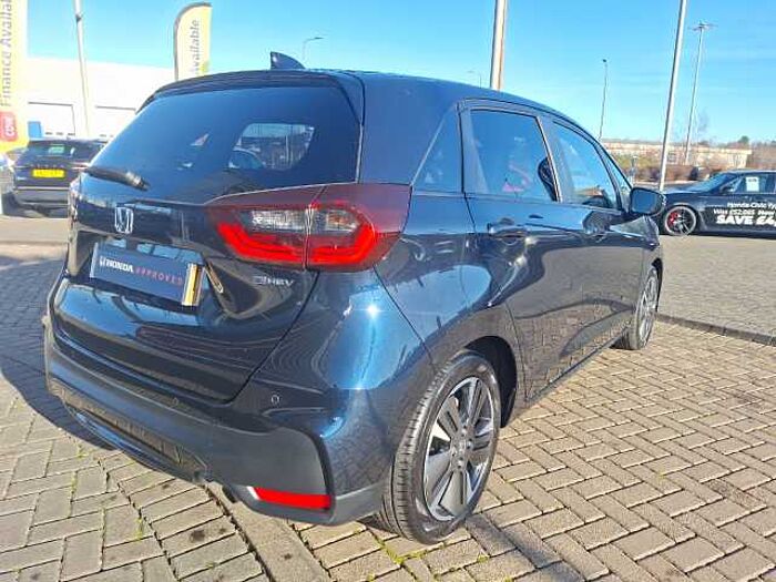 Honda Jazz Hybrid 1.5 i-MMD Hybrid Advance 5dr eCVT 