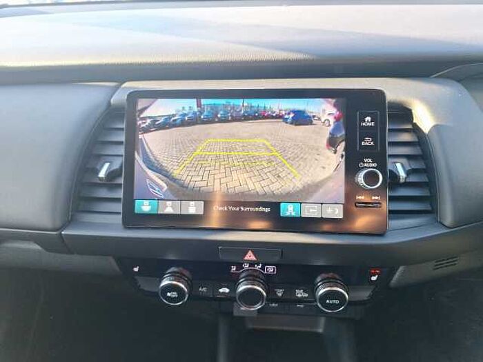 Honda Jazz Hybrid 1.5 i-MMD Hybrid Advance 5dr eCVT 