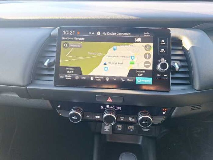 Honda Jazz Hybrid 1.5 i-MMD Hybrid Advance 5dr eCVT 