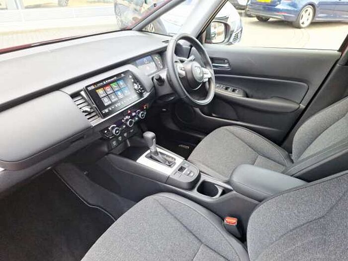Honda Jazz Hybrid 1.5 i-MMD Hybrid Advance 5dr eCVT 
