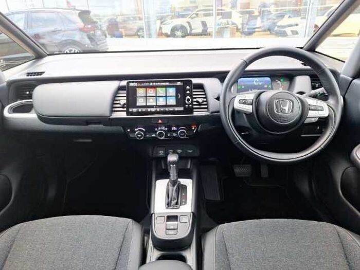 Honda Jazz Hybrid 1.5 i-MMD Hybrid Advance 5dr eCVT 