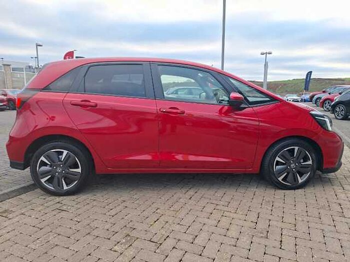Honda Jazz Hybrid 1.5 i-MMD Hybrid Advance 5dr eCVT 