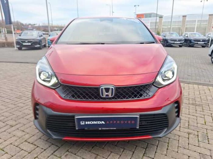 Honda Jazz Hybrid 1.5 i-MMD Hybrid Advance 5dr eCVT 