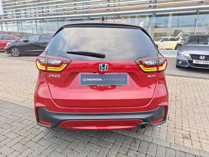 Honda Jazz Hybrid 1.5 i-MMD Hybrid Advance 5dr eCVT 