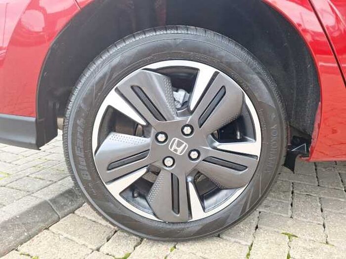 Honda Jazz Hybrid 1.5 i-MMD Hybrid Advance 5dr eCVT 