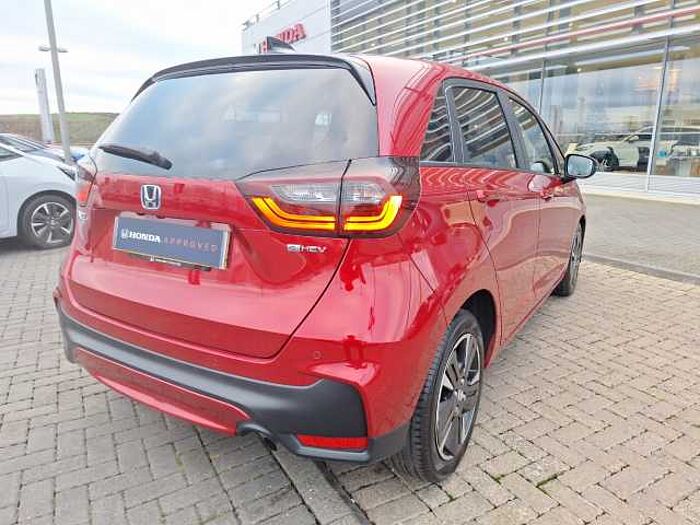 Honda Jazz Hybrid 1.5 i-MMD Hybrid Advance 5dr eCVT 