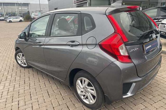 Honda Jazz 1.3 SE 5dr CVT 
