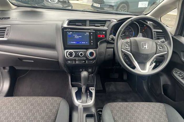 Honda Jazz 1.3 SE 5dr CVT 