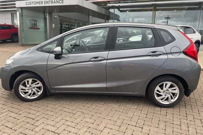 Honda Jazz 1.3 SE 5dr CVT 