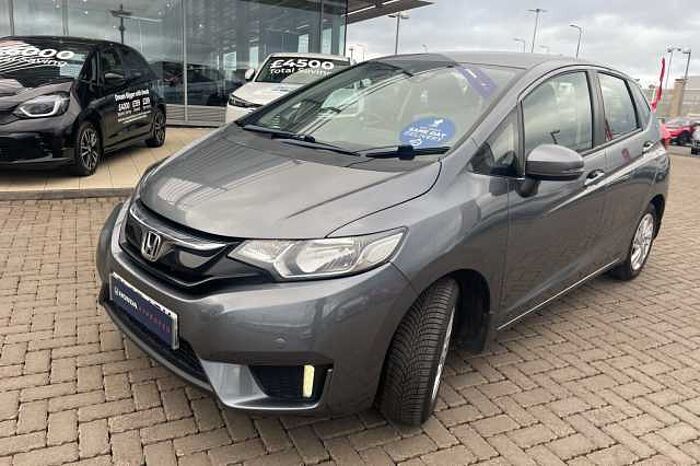 Honda Jazz 1.3 SE 5dr CVT 