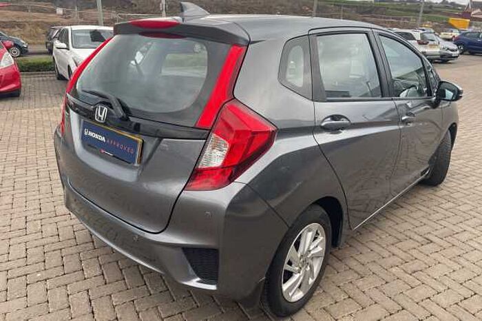 Honda Jazz 1.3 SE 5dr CVT 