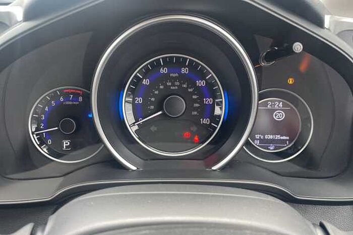 Honda Jazz 1.3 SE 5dr CVT 