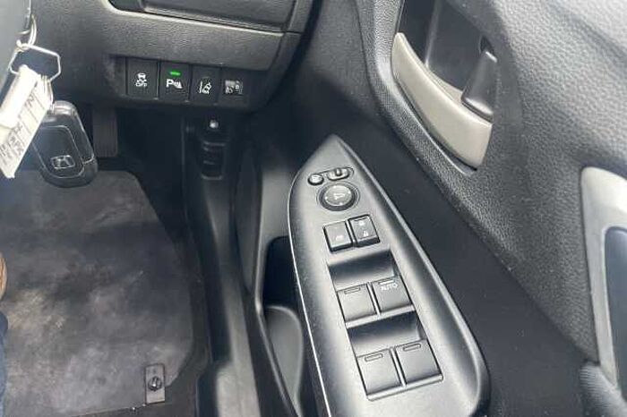 Honda Jazz 1.3 SE 5dr CVT 