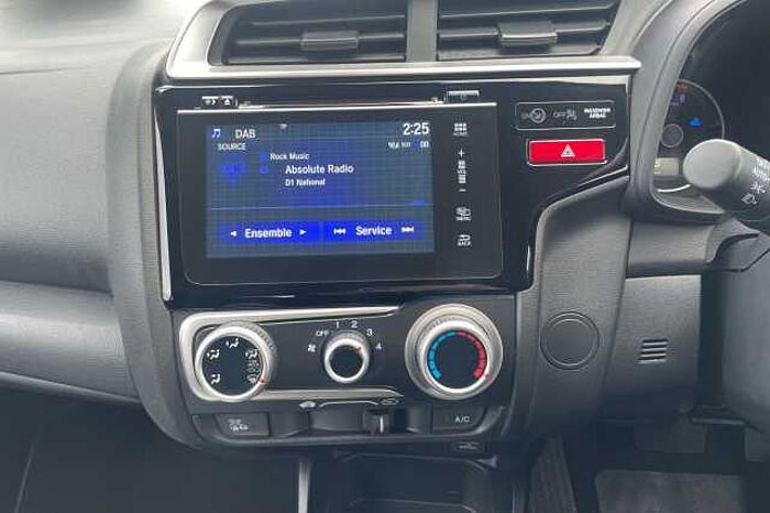 Honda Jazz 1.3 SE 5dr CVT 