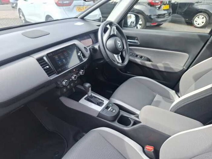 Honda Jazz Hybrid 1.5 i-MMD Hybrid Crosstar EX 5dr eCVT 