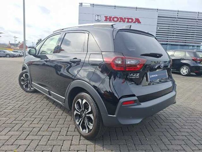 Honda Jazz Hybrid 1.5 i-MMD Hybrid Crosstar EX 5dr eCVT 