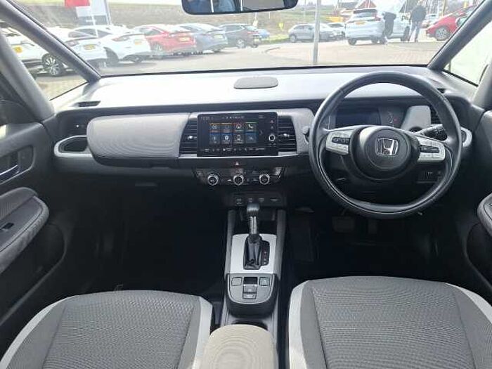 Honda Jazz Hybrid 1.5 i-MMD Hybrid Crosstar EX 5dr eCVT 