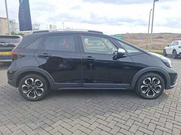 Honda Jazz Hybrid 1.5 i-MMD Hybrid Crosstar EX 5dr eCVT 