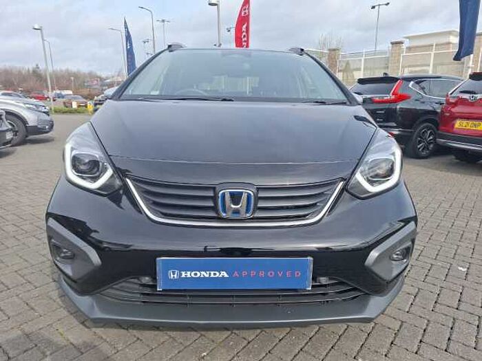 Honda Jazz Hybrid 1.5 i-MMD Hybrid Crosstar EX 5dr eCVT 