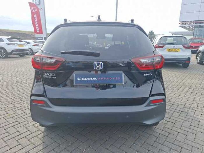 Honda Jazz Hybrid 1.5 i-MMD Hybrid Crosstar EX 5dr eCVT 