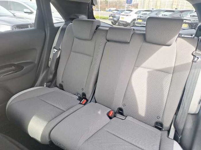 Honda Jazz Hybrid 1.5 i-MMD Hybrid Crosstar EX 5dr eCVT 