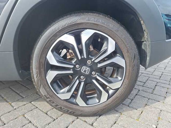 Honda Jazz Hybrid 1.5 i-MMD Hybrid Crosstar EX 5dr eCVT 