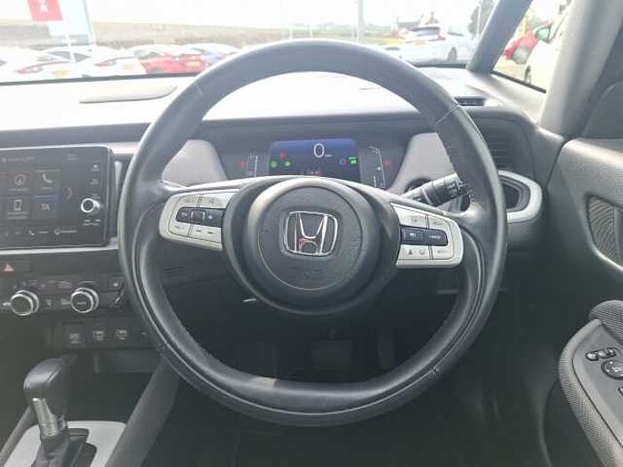 Honda Jazz Hybrid 1.5 i-MMD Hybrid Crosstar EX 5dr eCVT 