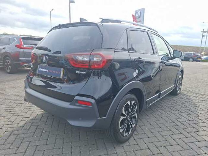 Honda Jazz Hybrid 1.5 i-MMD Hybrid Crosstar EX 5dr eCVT 