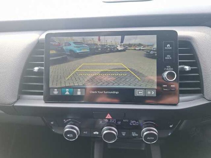 Honda Jazz Hybrid 1.5 i-MMD Hybrid Crosstar EX 5dr eCVT 