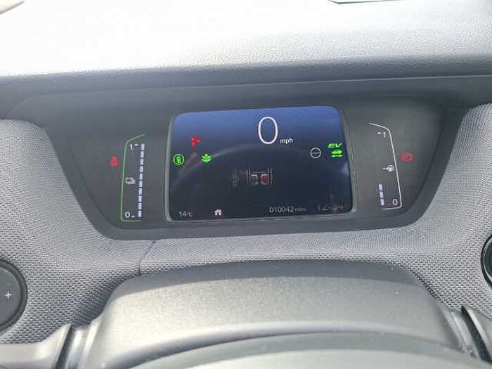 Honda Jazz Hybrid 1.5 i-MMD Hybrid Crosstar EX 5dr eCVT 