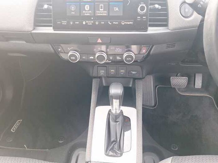 Honda Jazz Hybrid 1.5 i-MMD Hybrid Crosstar EX 5dr eCVT 