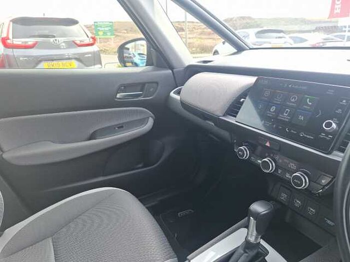 Honda Jazz Hybrid 1.5 i-MMD Hybrid Crosstar EX 5dr eCVT 